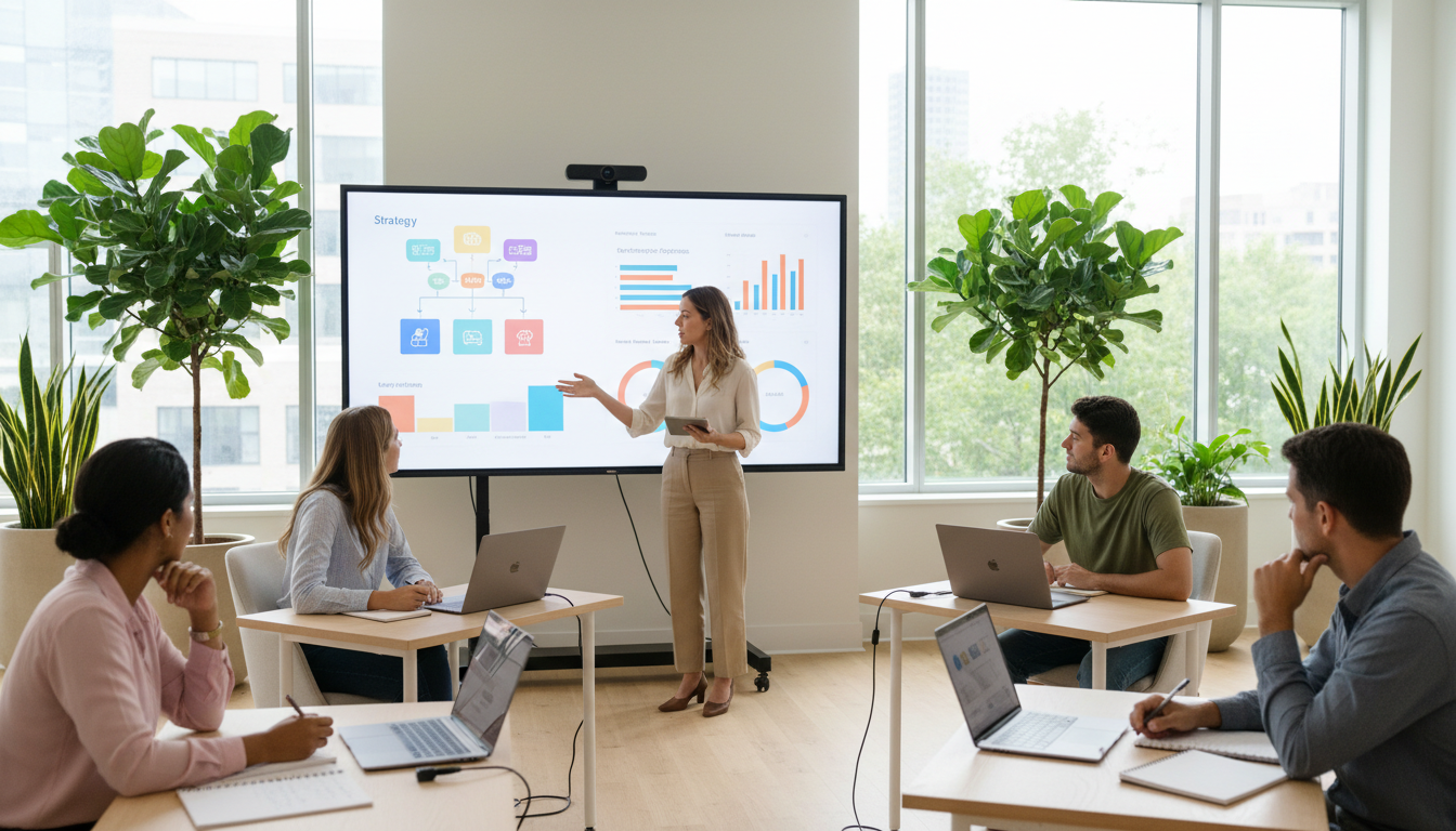 digital training