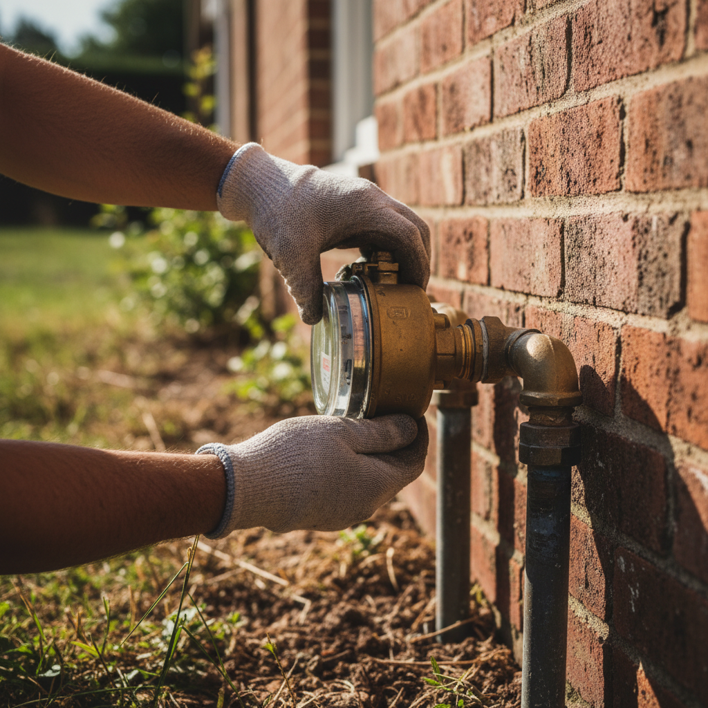 water meter