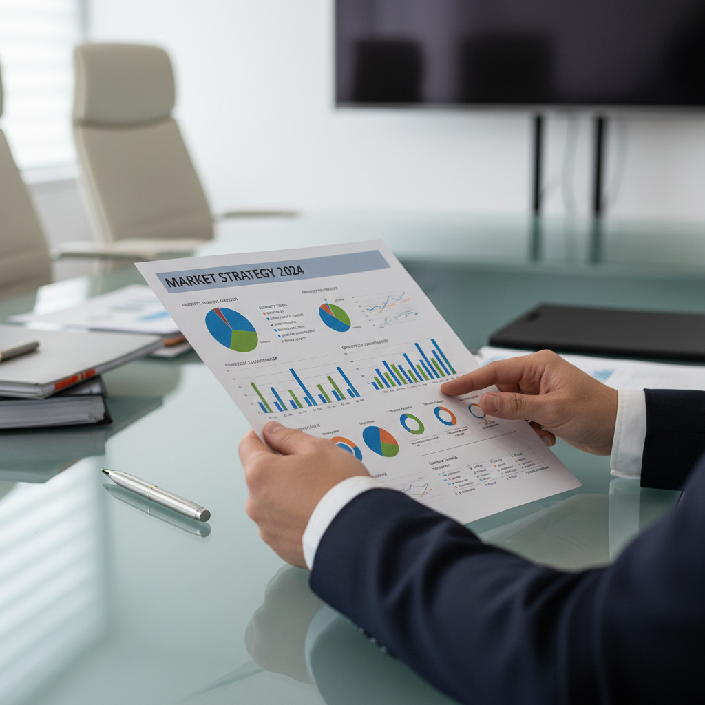 business report