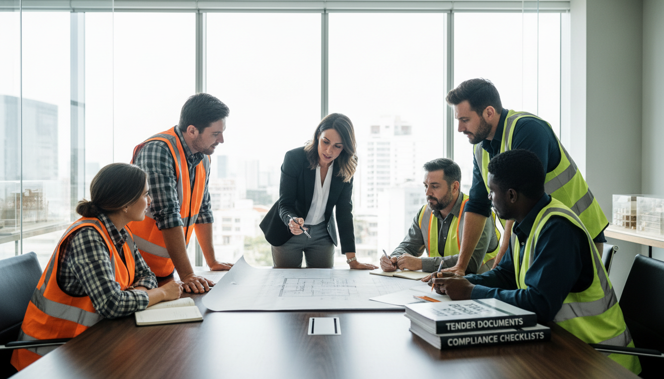 construction consultant