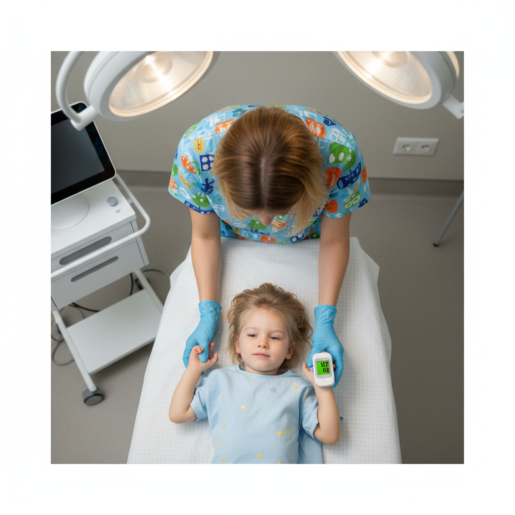 healthcare children
