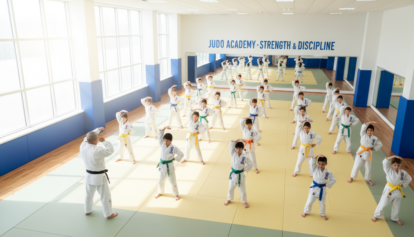 jiu jitsu class