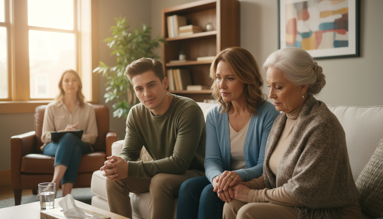 family therapy