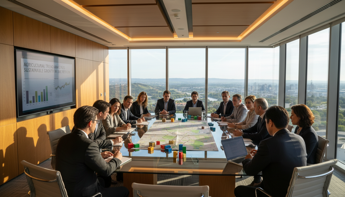 regional meeting