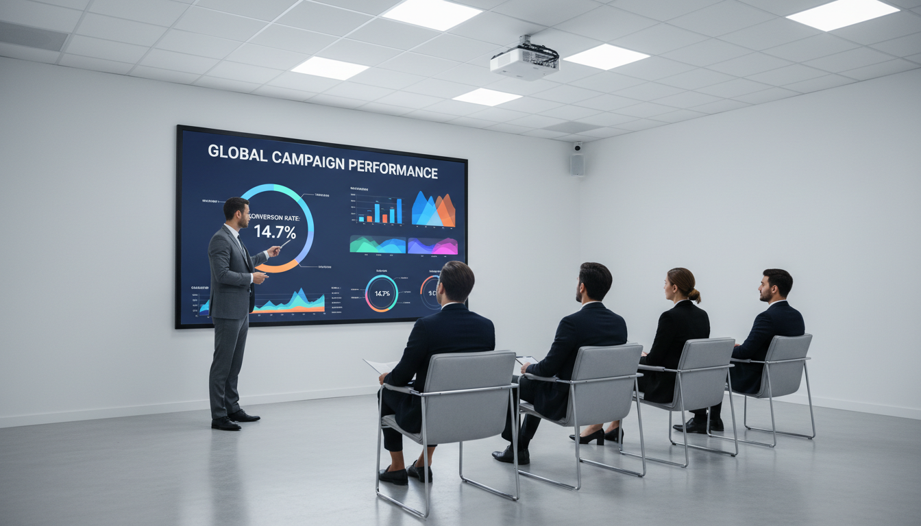 report presentation