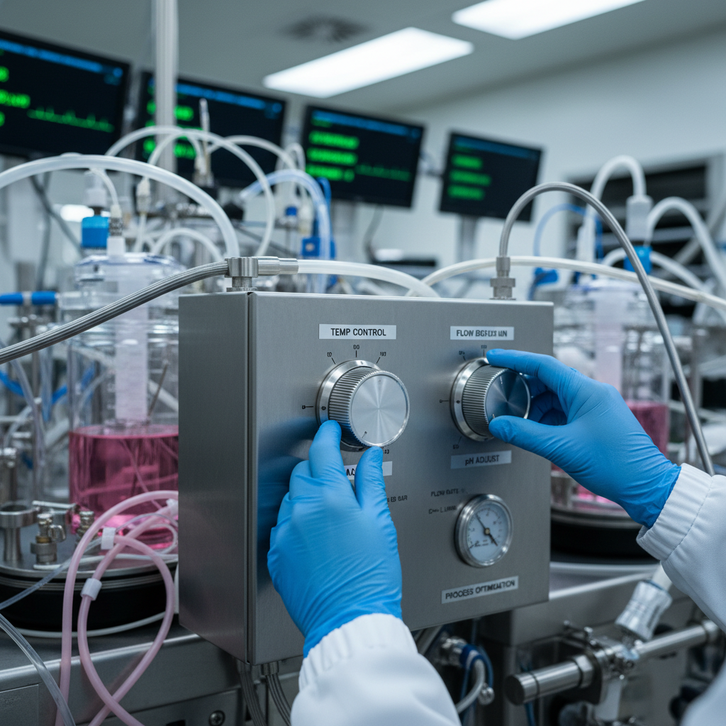 lab environment control