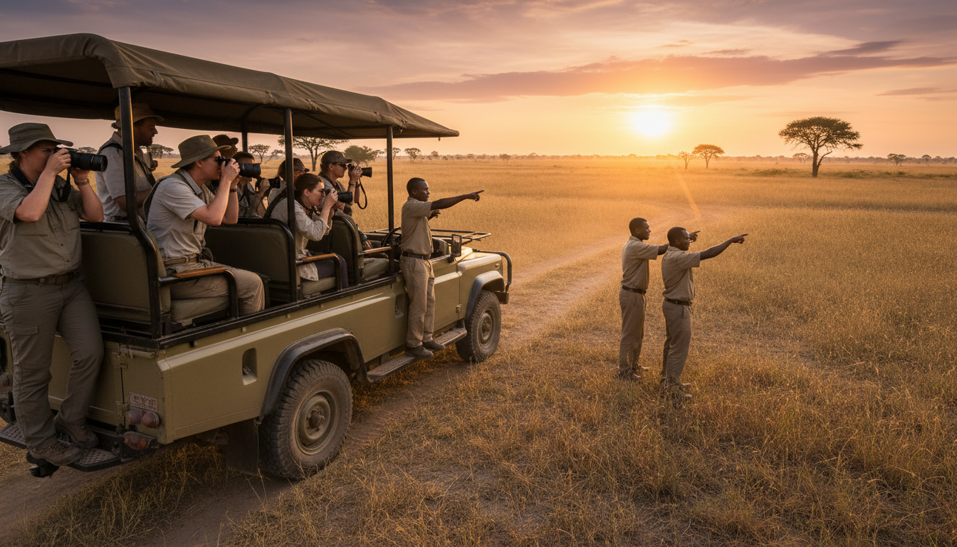 yala safari