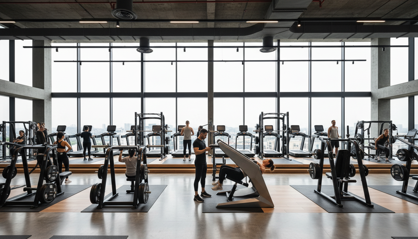 lake zurich fitness