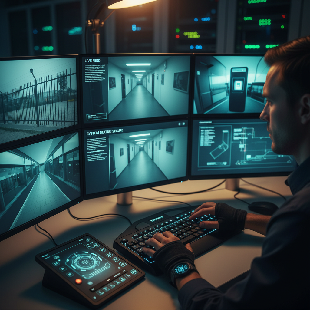 surveillance