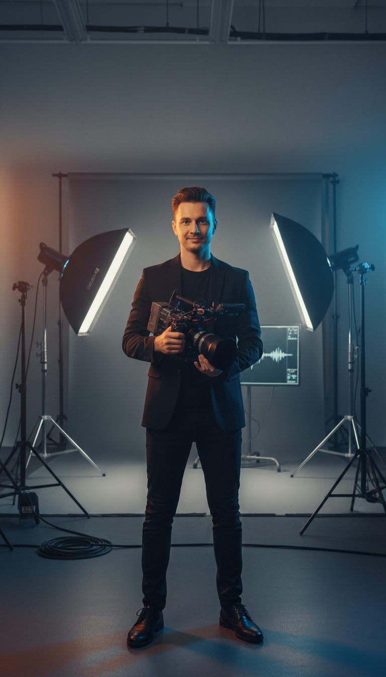 videographer portfolio