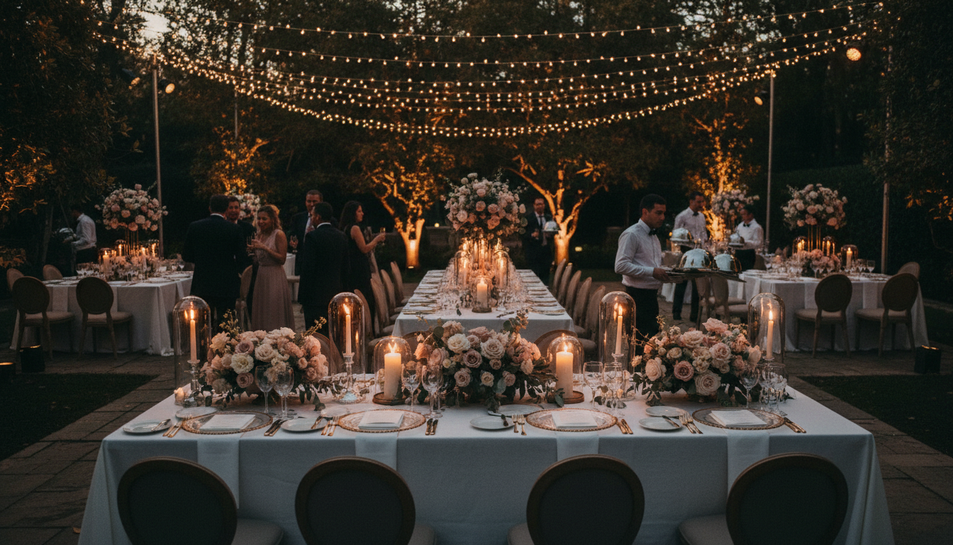 wedding catering