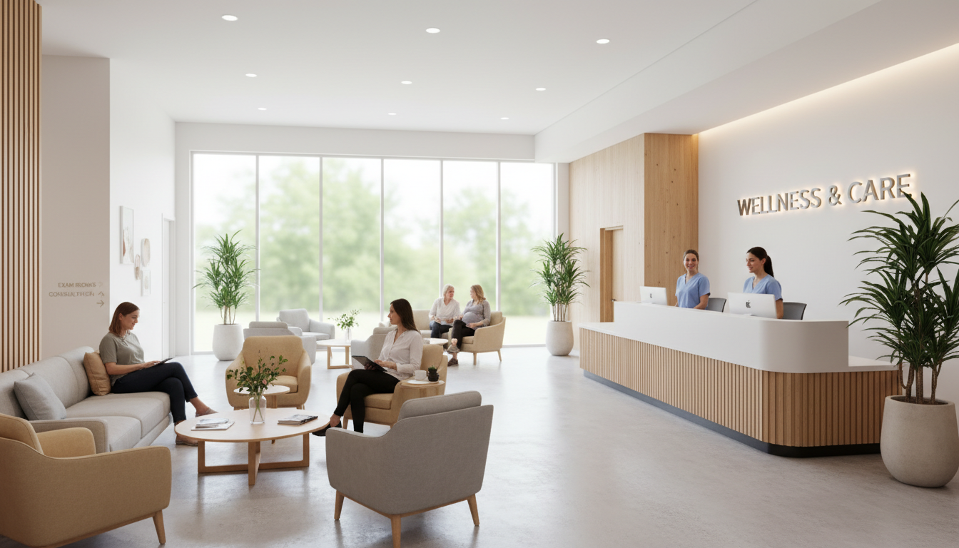 maternity clinic