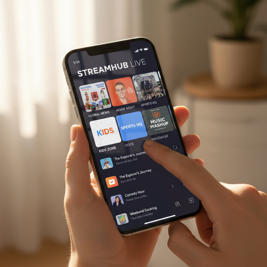 streaming tv
