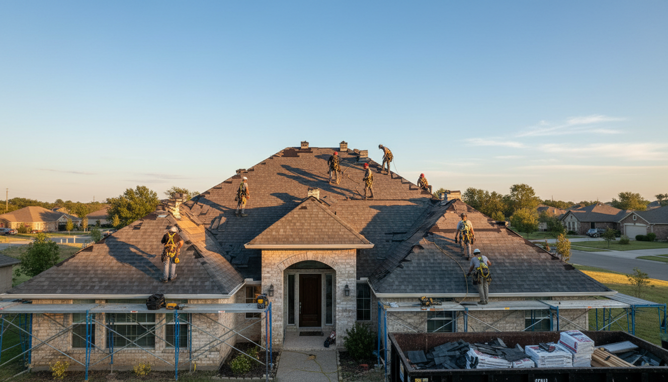 residential contractor