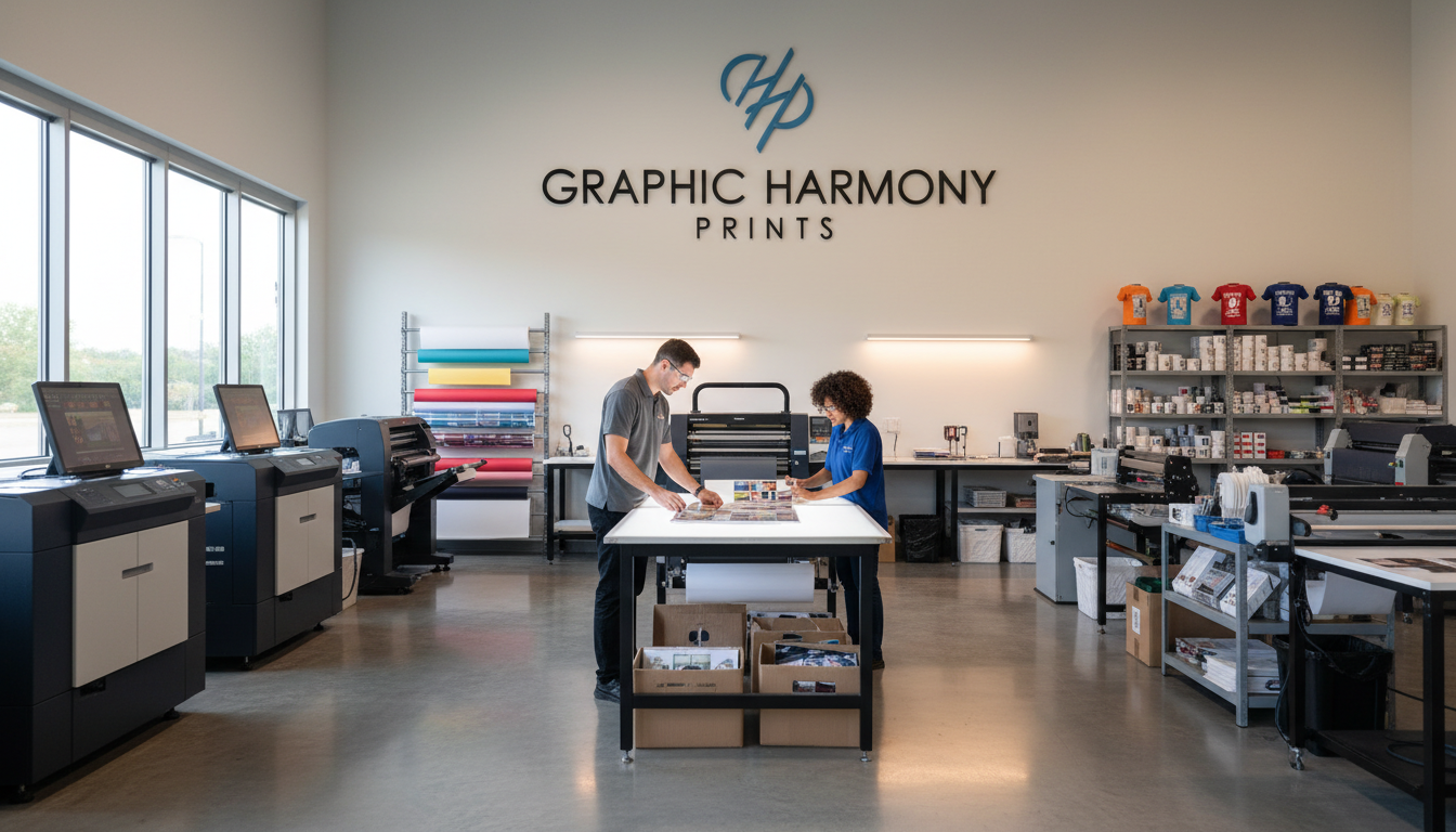 los angeles print shop