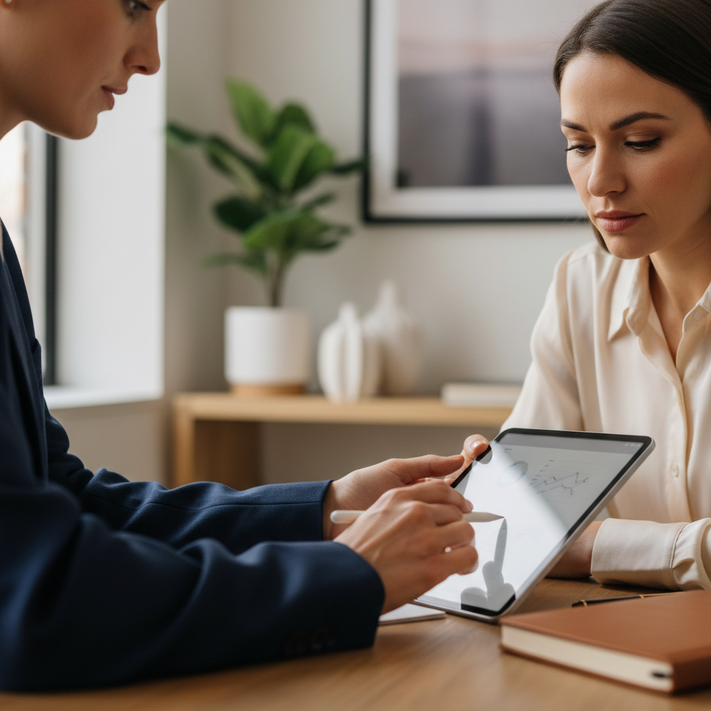 personalized coaching