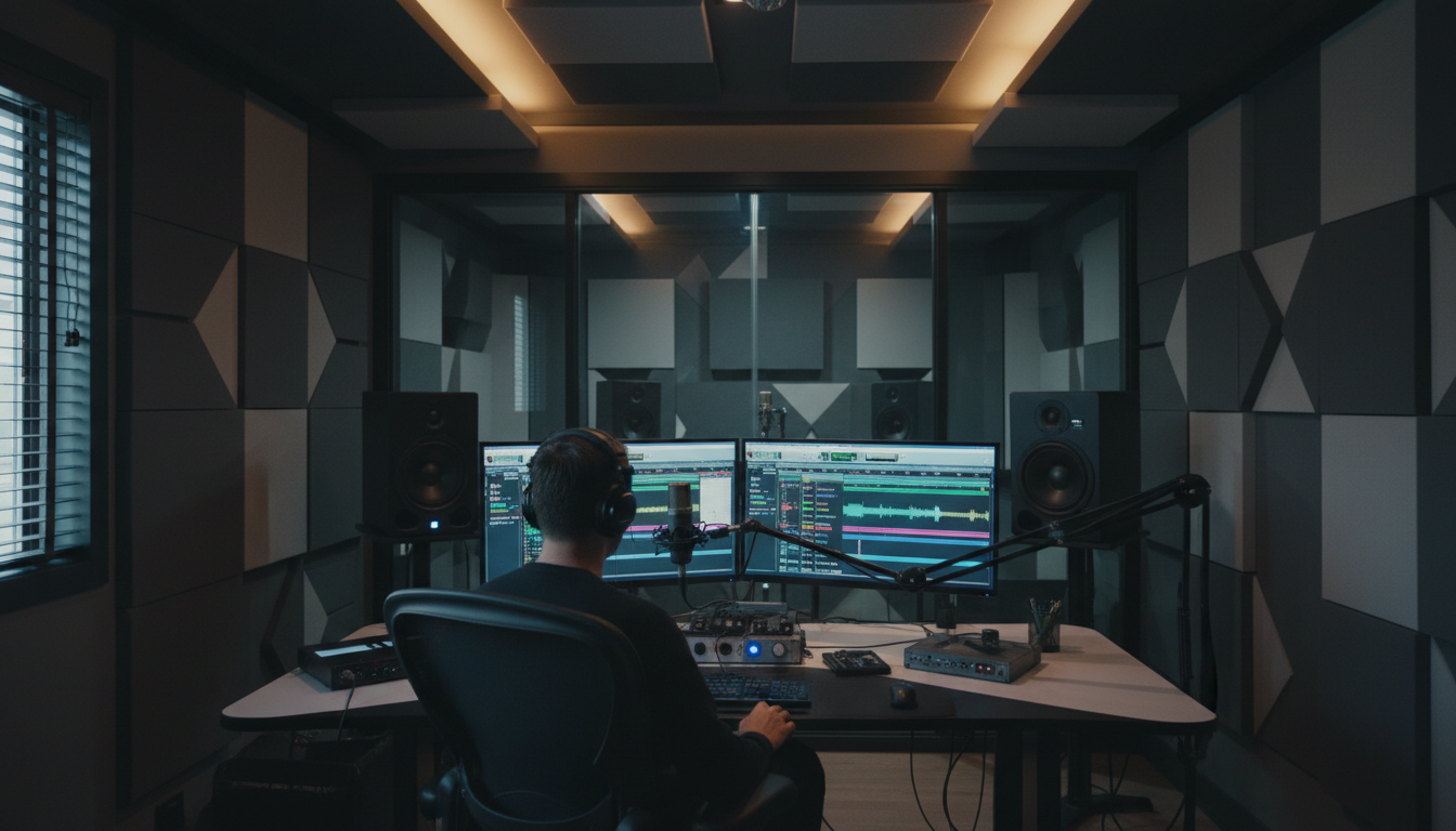 audio editing
