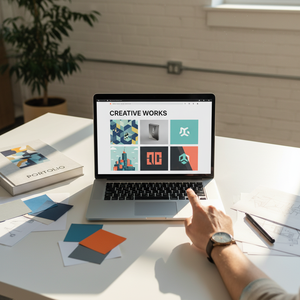 creative portfolio