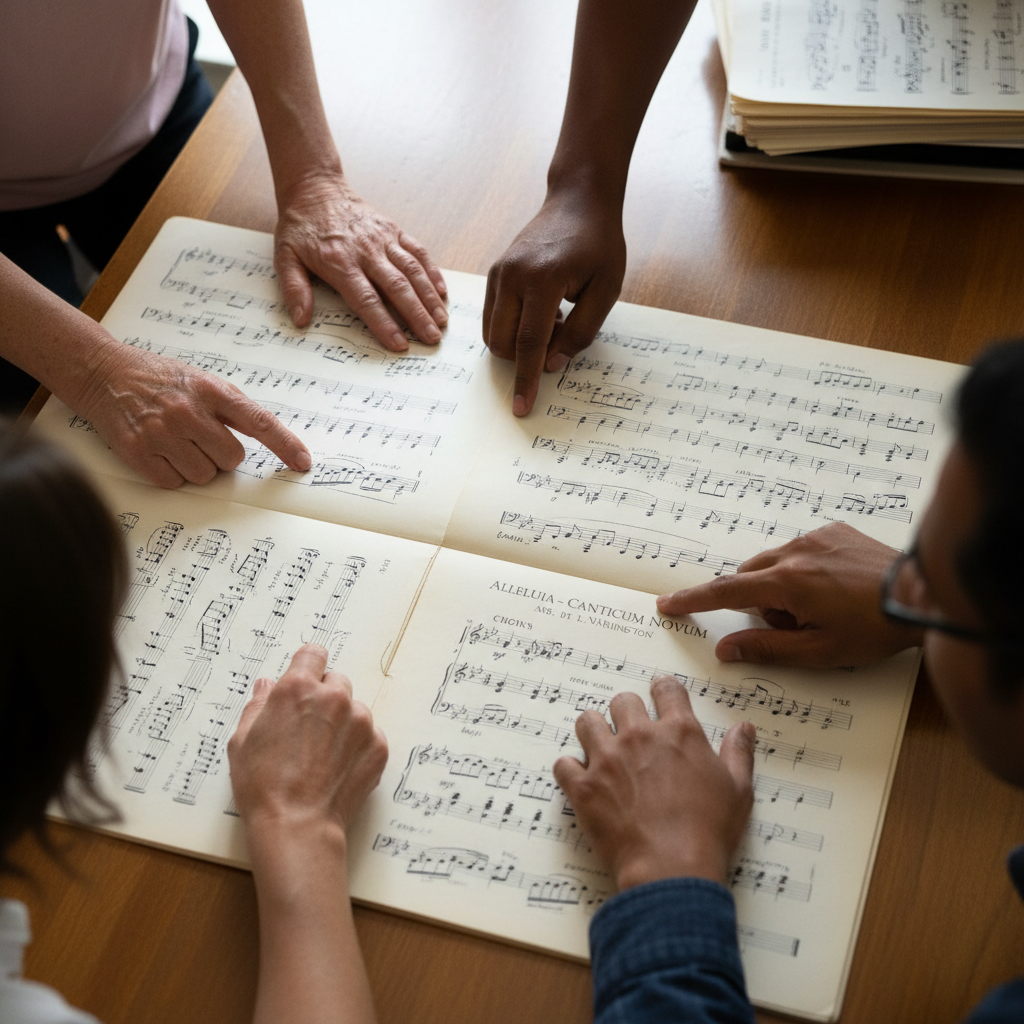 musical practice