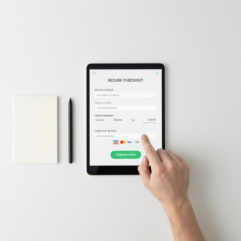 online payment