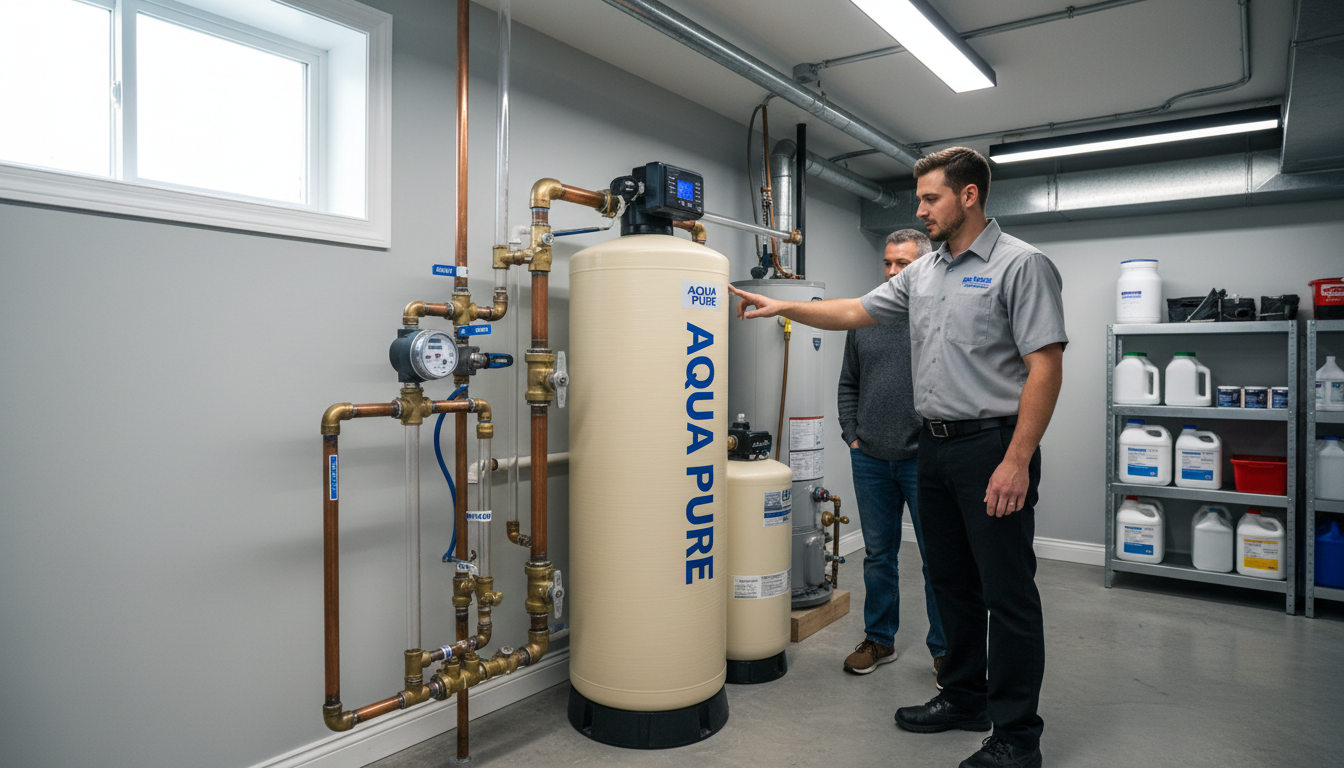home water service