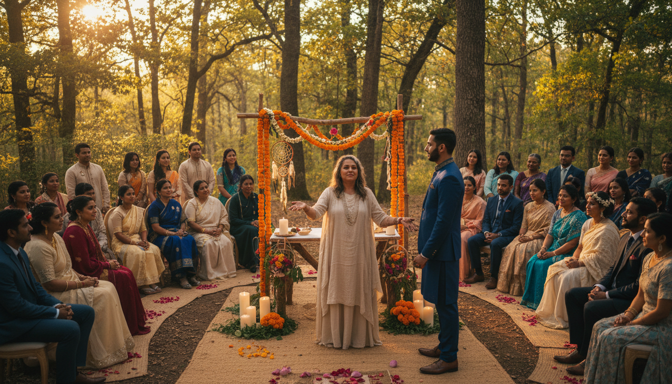 traditional wedding