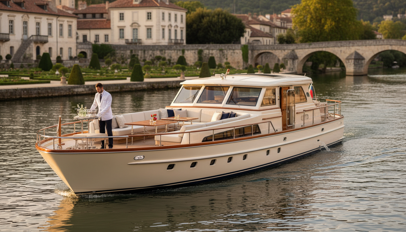 luxury cruise