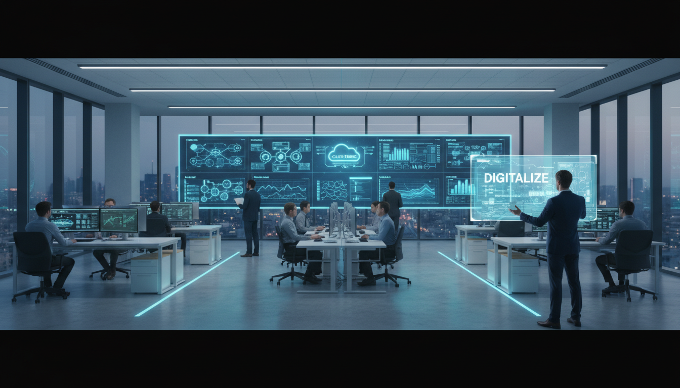 enterprise technology