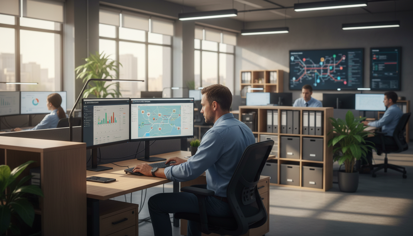 freight brokerage