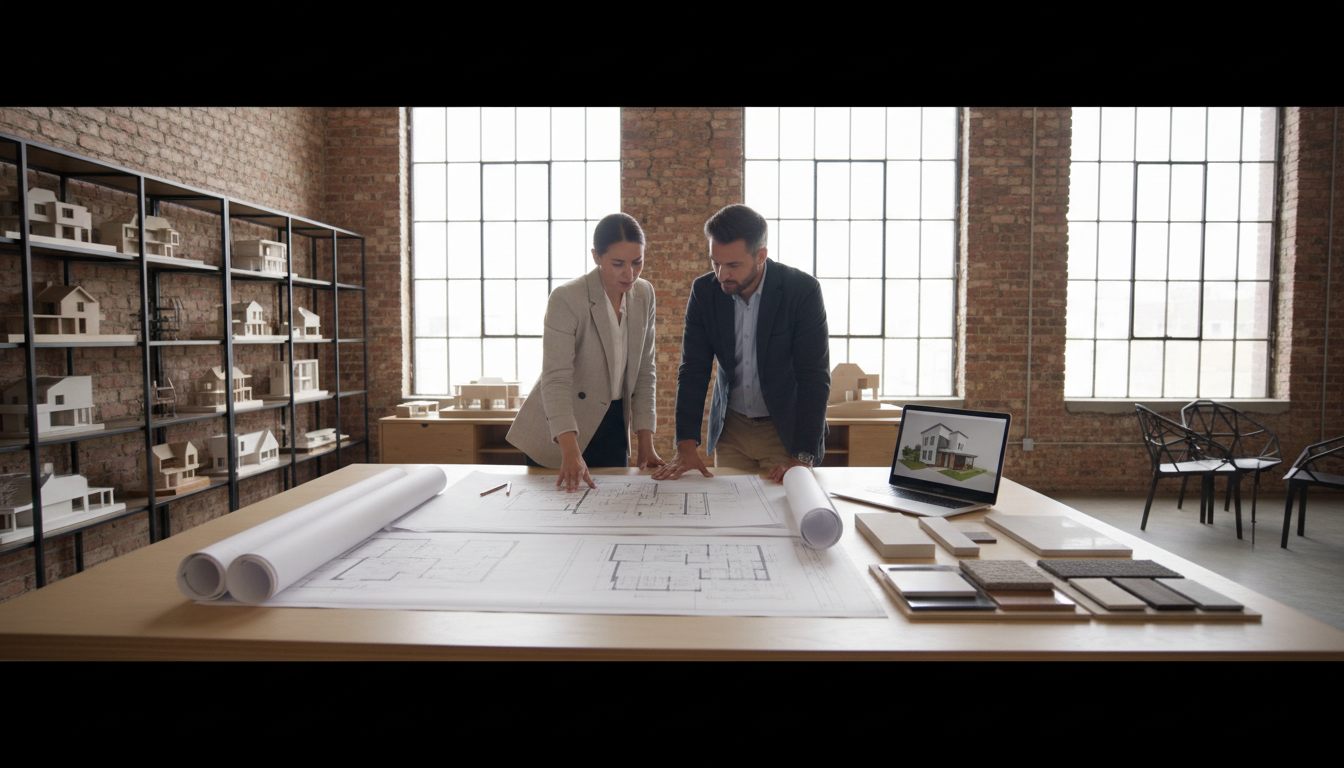 architect consultation