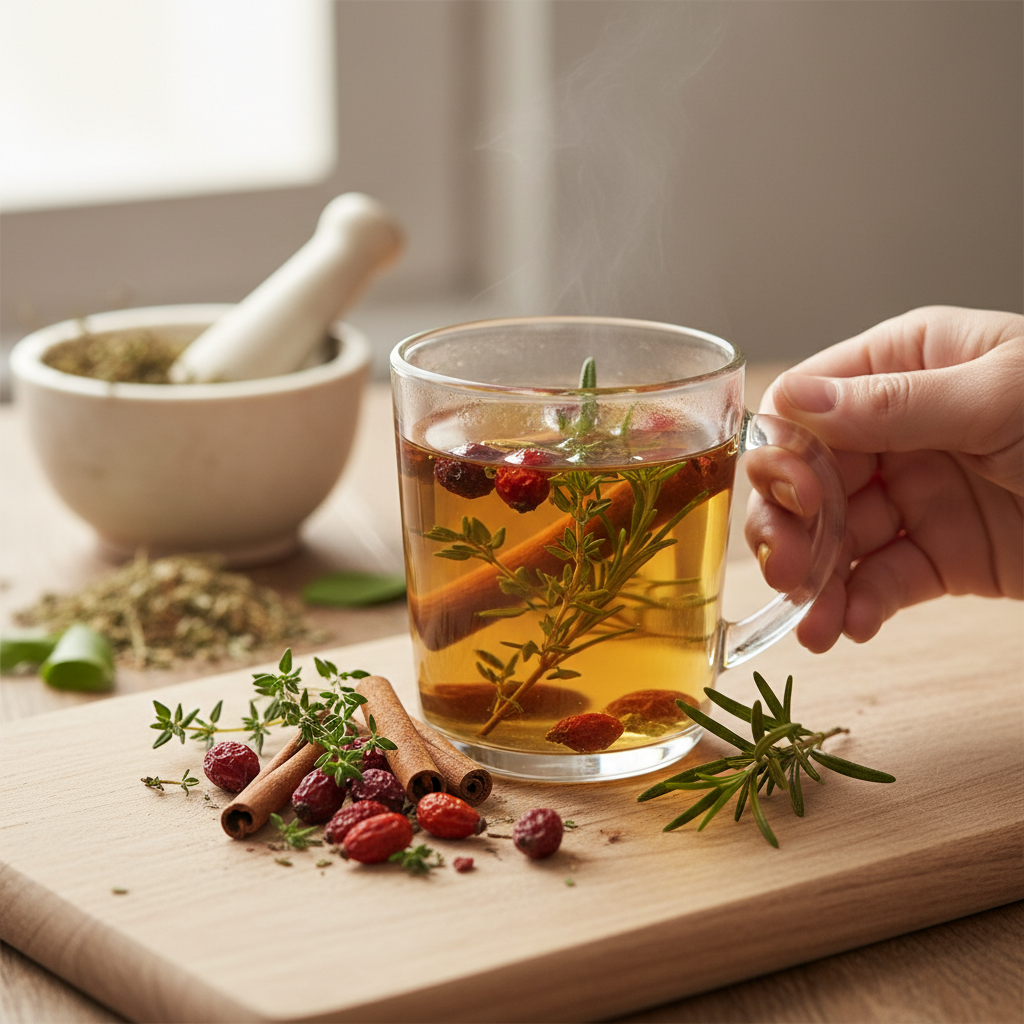 herbal tincture