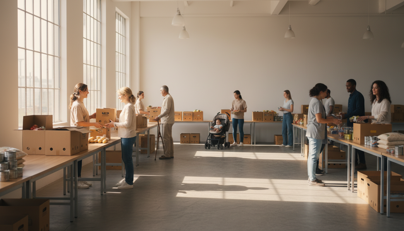 nonprofit assistance