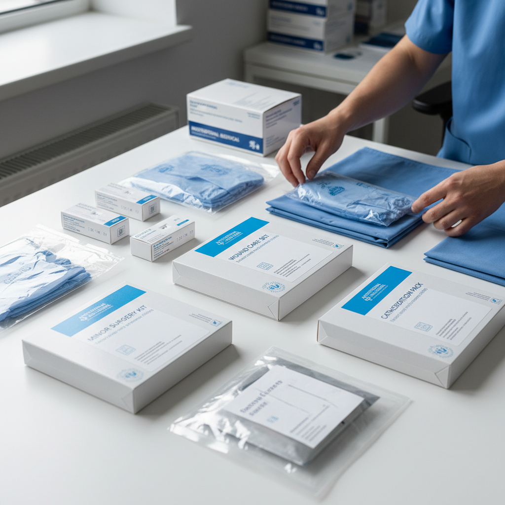 medical supplier