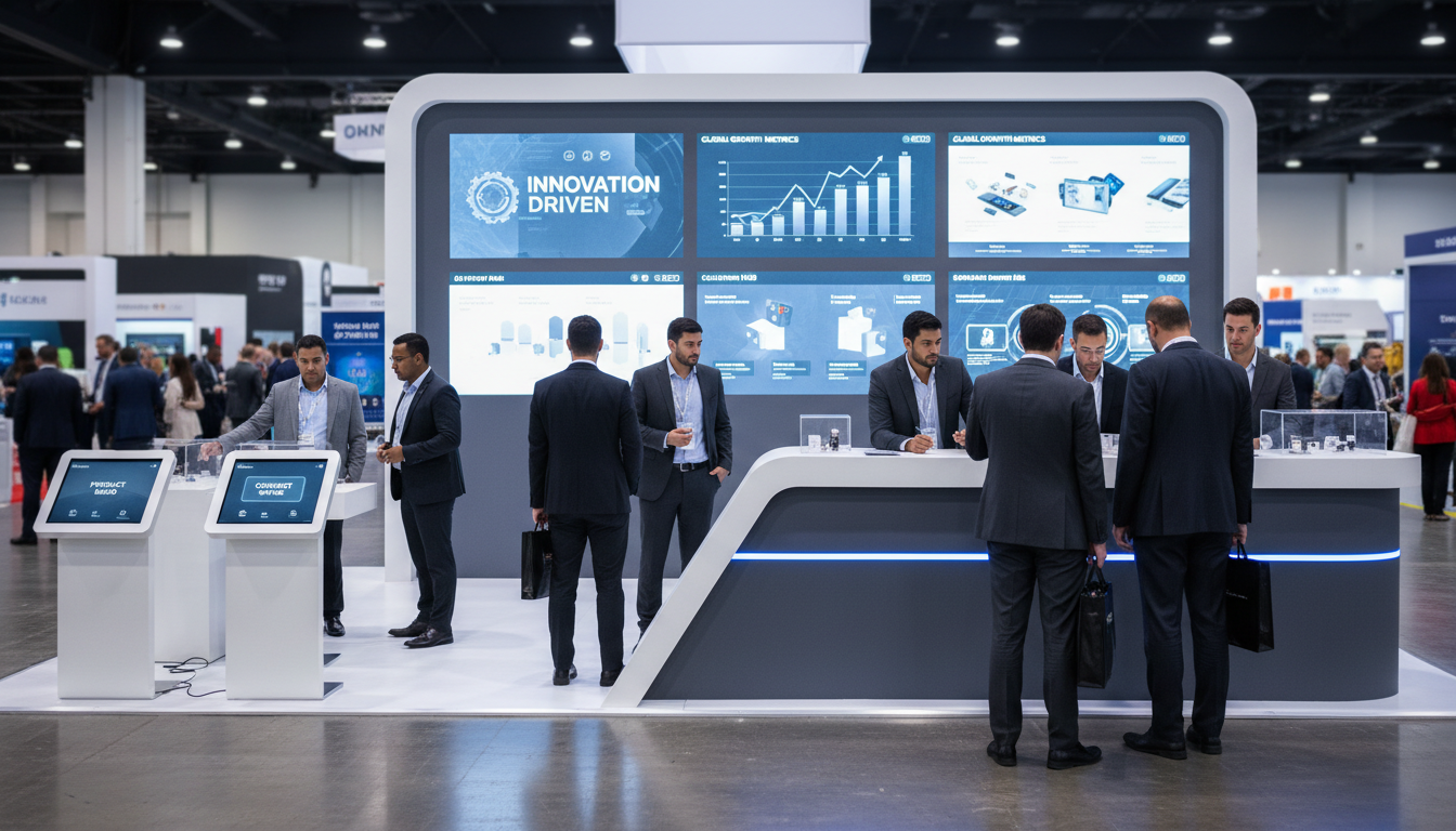 trade show