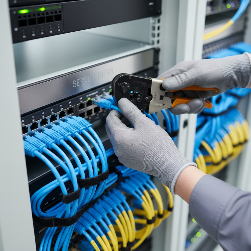 technical installation