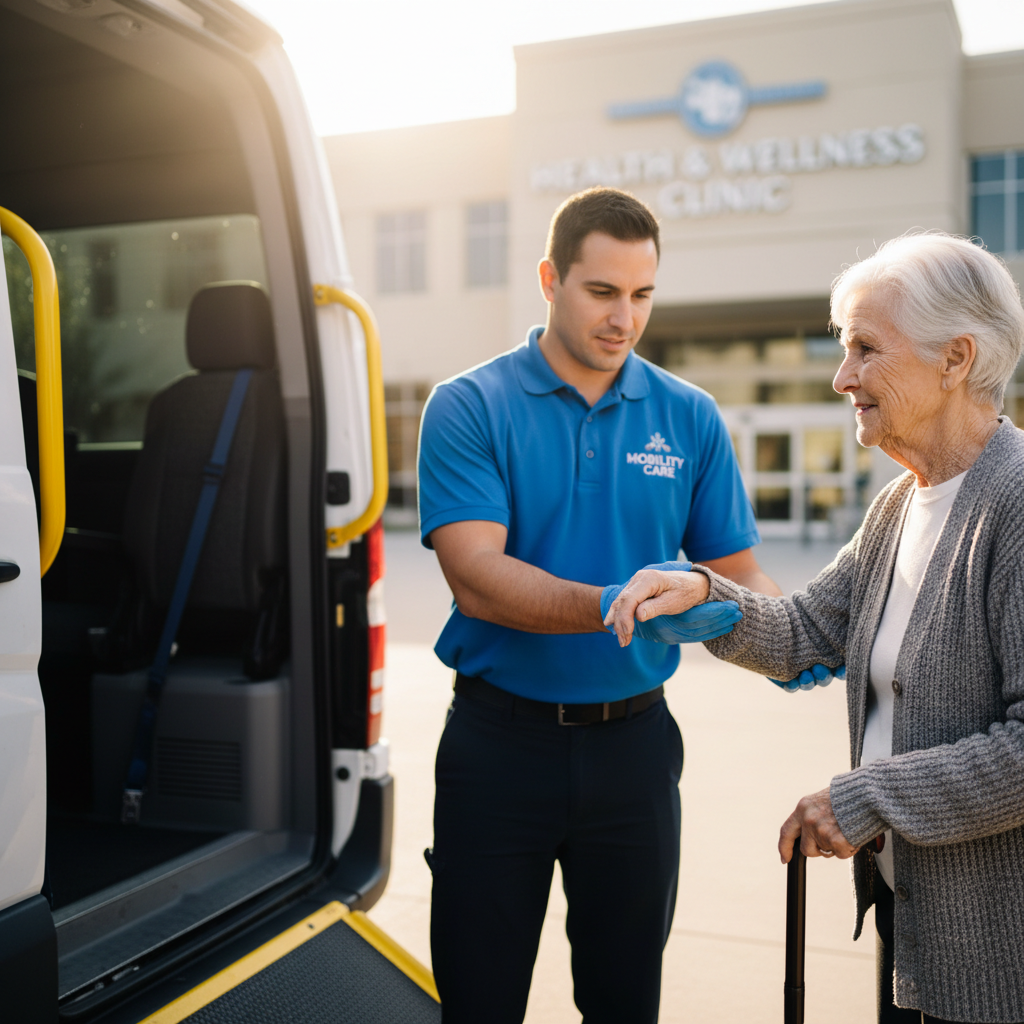 senior transportation