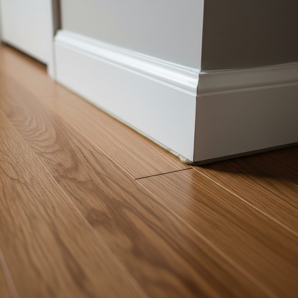 baseboard installation