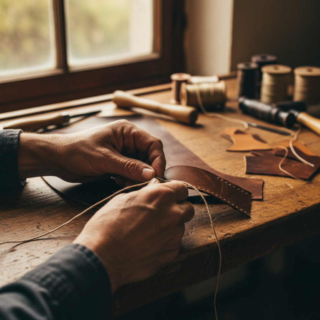 handcrafted goods