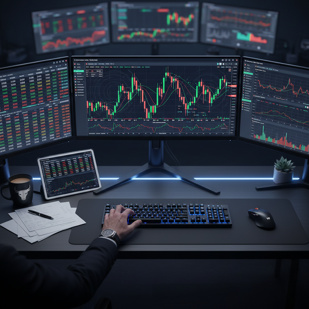 crypto trading