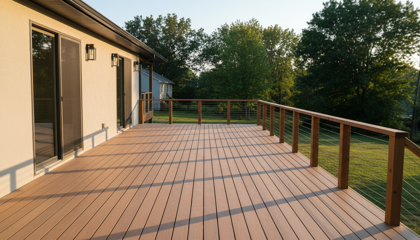 deck repair