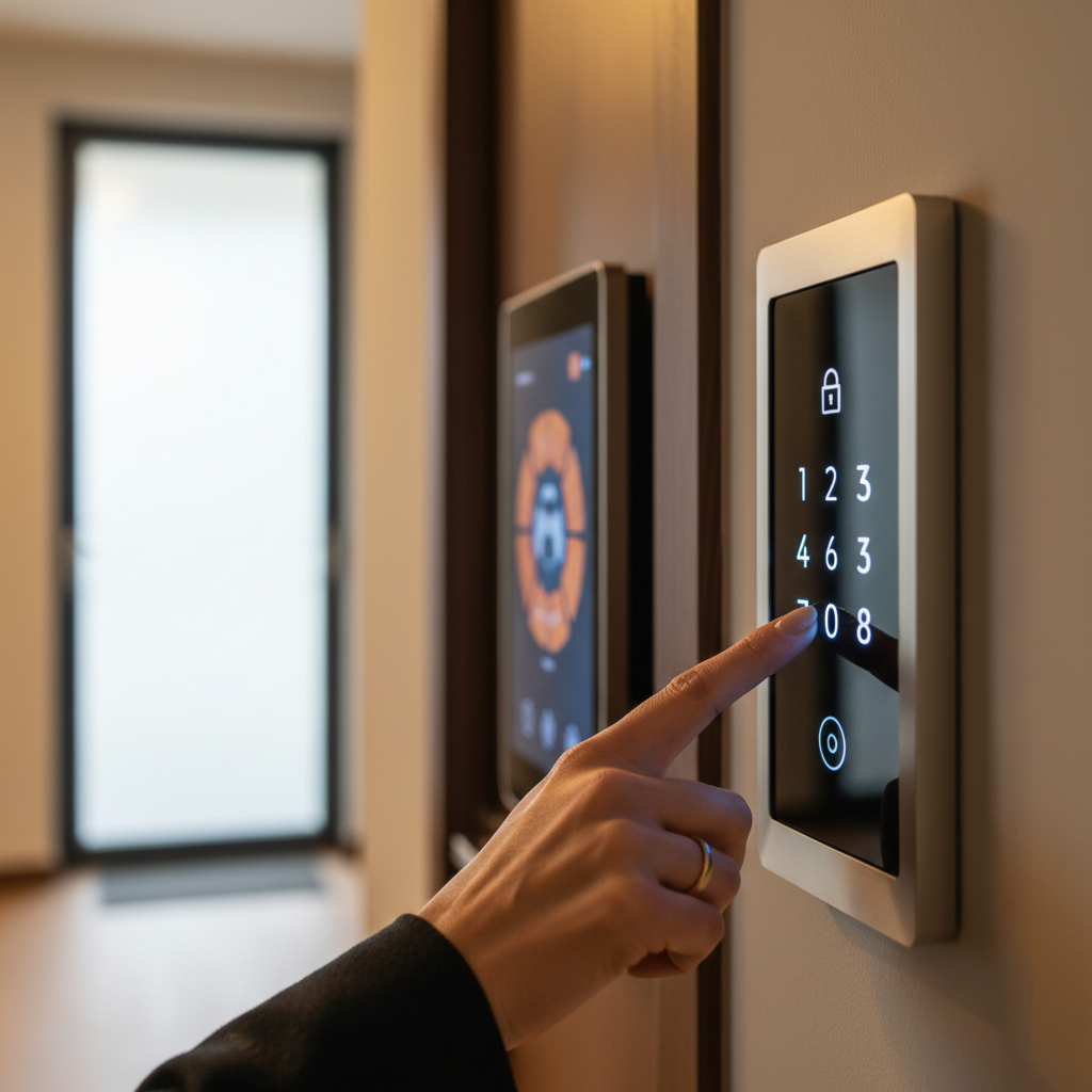 keyless entry