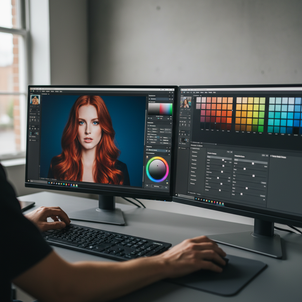photo editing