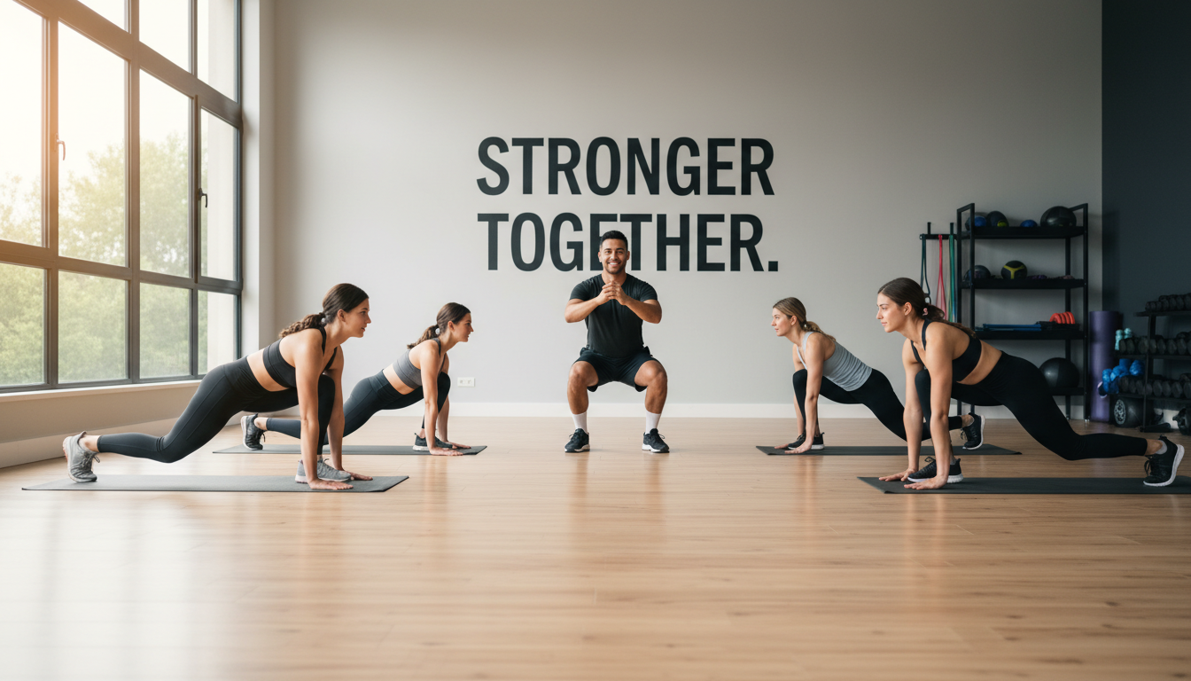 local gym