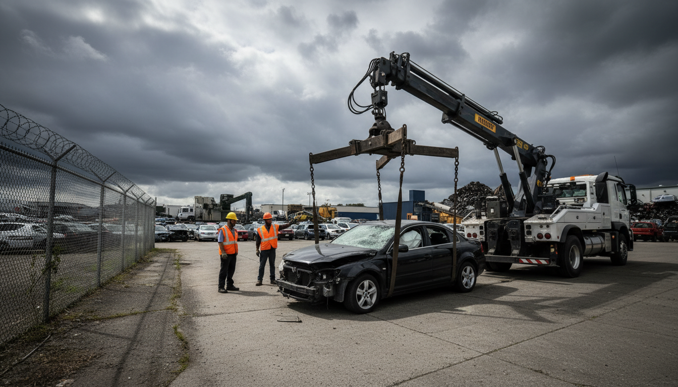 sustainable towing