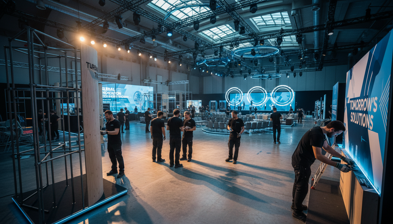 event rehearsal