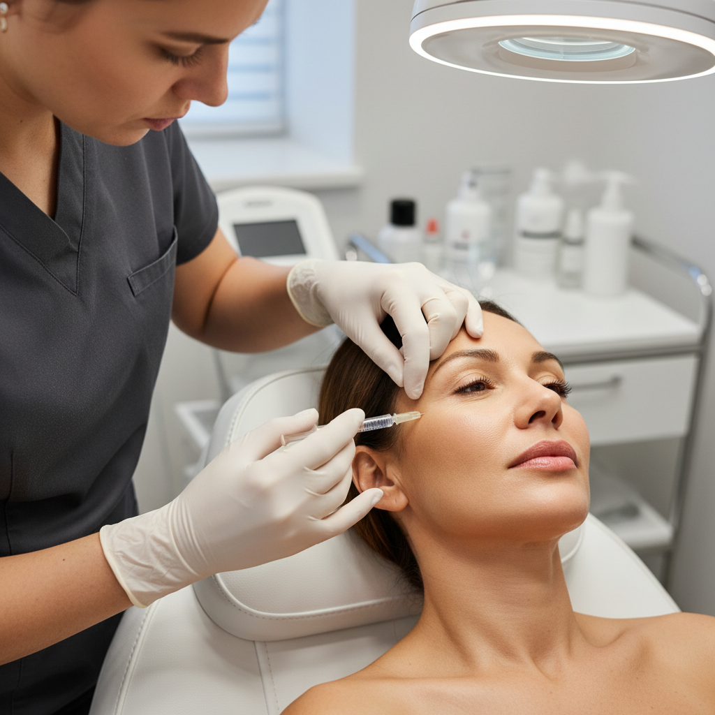 consultation dermal fillers