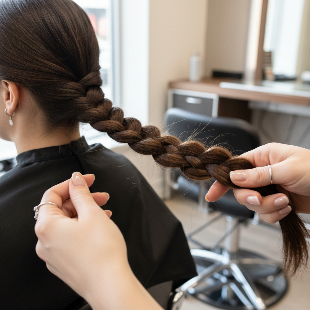 hair salon