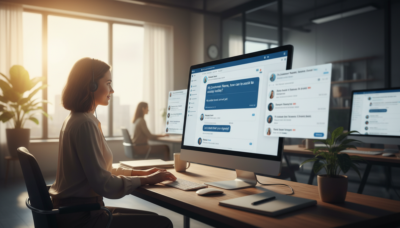 client communication technology