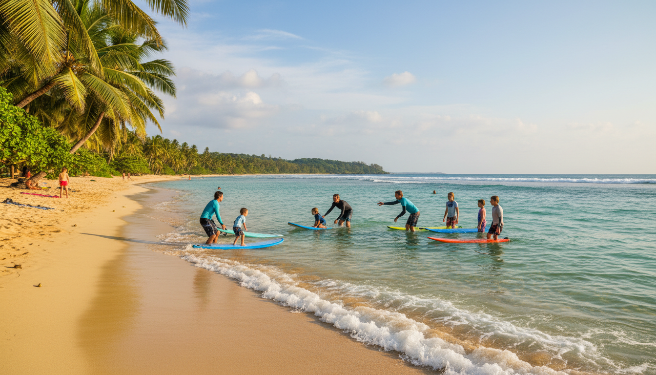 surfing costa rica