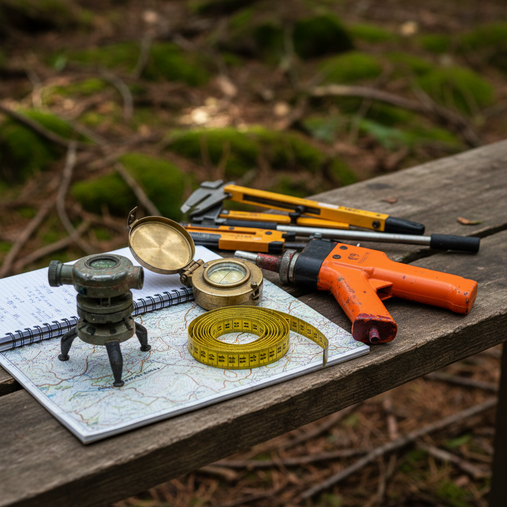 forestry equipment